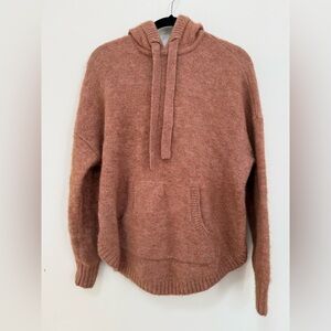 Madewell Hoodie Sweater